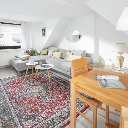 Rike Apartment Norderney