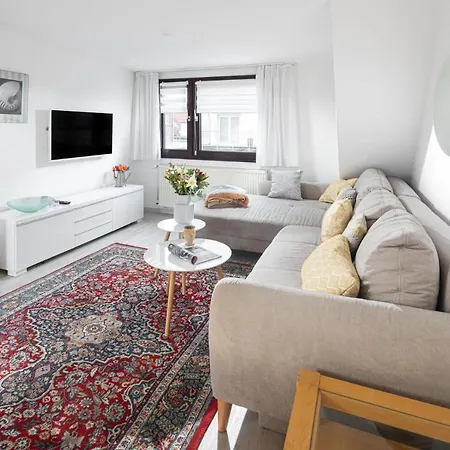 Rike Apartment Norderney