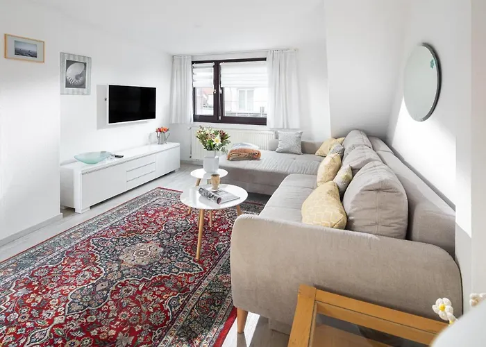 Rike Apartamento Norderney